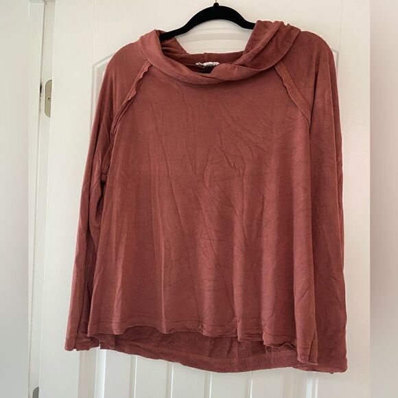 🌞 Flare sleeve jersey sweater - Picture 1 of 4